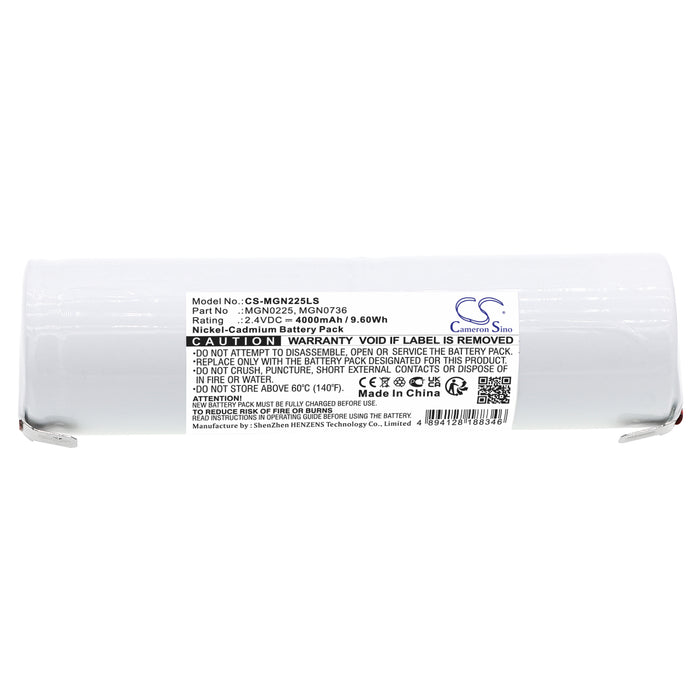 URA 130040 131199 137971 615857 953907 URA953907 Emergency Light Replacement Battery