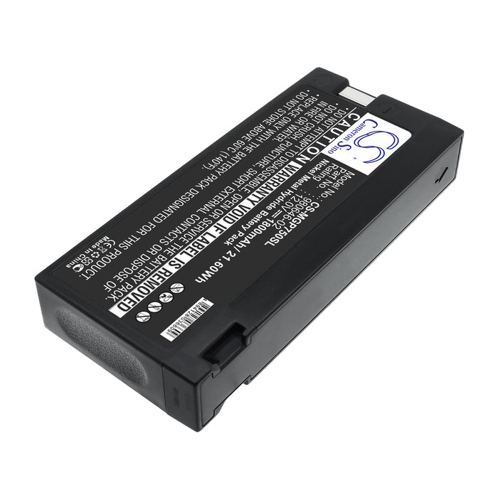 Magellan GPS 750M,GPS 750M Plus GPS Replacement Battery