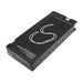 Magellan GPS 750M,GPS 750M Plus GPS Replacement Battery