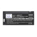 Magellan GPS 750M,GPS 750M Plus GPS Replacement Battery