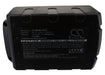 Geberit ACO 202 203 203plus 203XL 203XL Plus 4000mAh Power Tool Replacement Battery