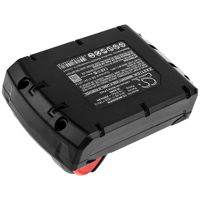 NovoPress ACO203 ACO203-XL ACO202 ACO401 2000mAh Power Tool Replacement Battery