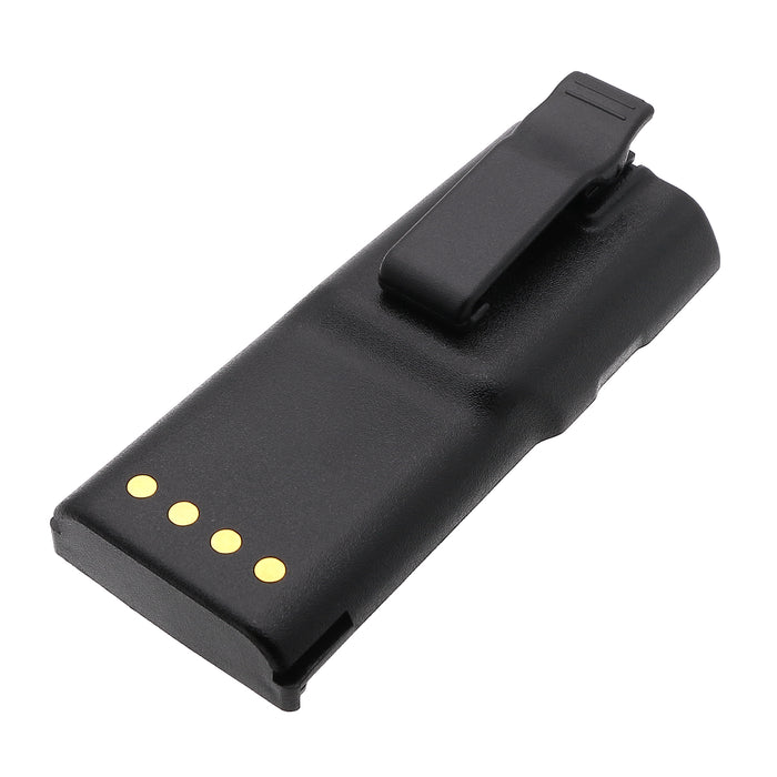 Motorola CP250 CP450 CP450LS GP300 GP308 GP600 GP88 GP88S GT-2050 GTX LTR Portable GTX Privacy Plus Portable GTX800  Two Way Radio Replacement Battery