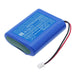 Medevo EN-V5 Medical Replacement Battery
