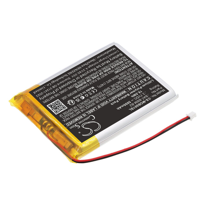 Babysense HD S2 Baby Monitor Replacement Battery