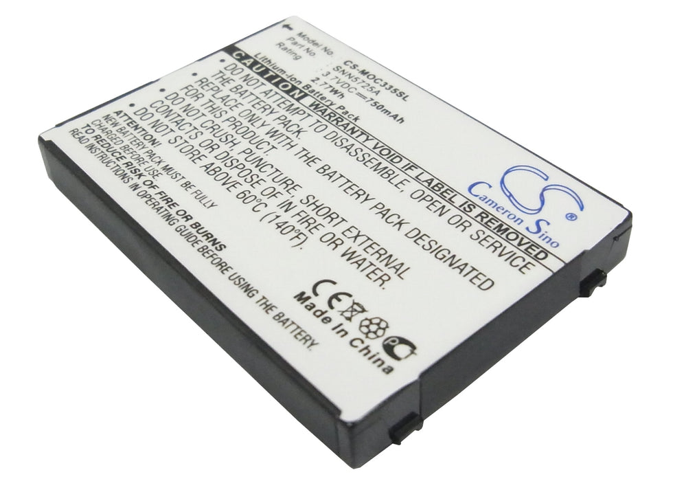 Motorola C300 C335 Mobile Phone Replacement Battery