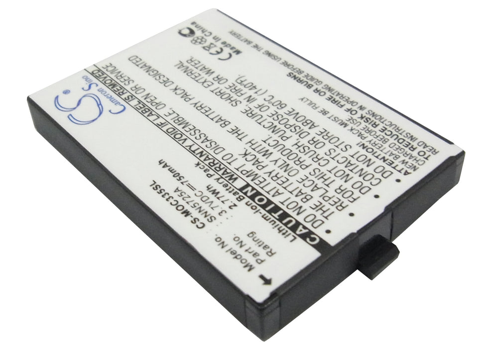 Motorola C300 C335 Mobile Phone Replacement Battery