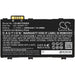 Zebra RFD8500 4400mAh Barcode Replacement Battery