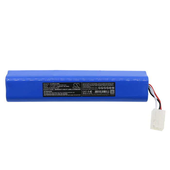 Physio-Control Lifepak 20e Medical Replacement Battery