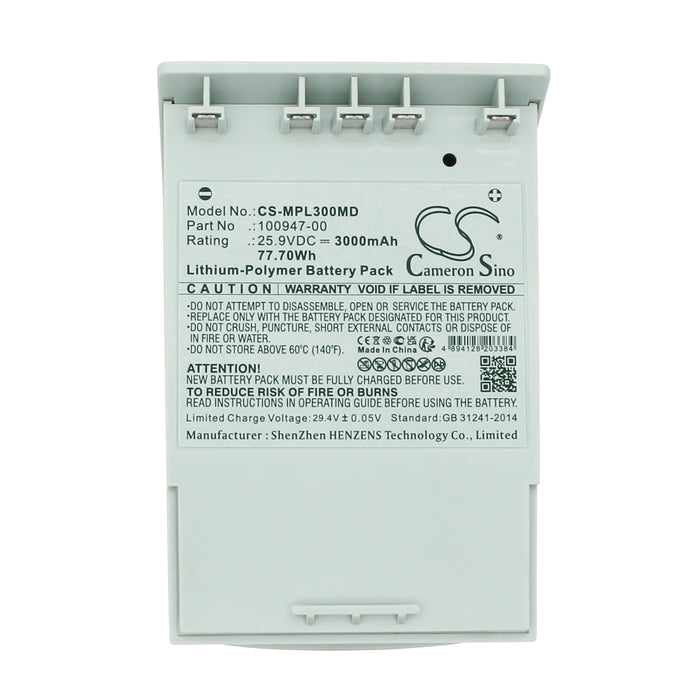 Medtronic LUCAS 2 LUCAS 3 Medical Replacement Battery