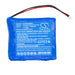 MYQ TP-20S Medical Replacement Battery