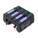 Miboi QX-V6 QX-V6A-H V6HFT6S1P Vacuum Replacement Battery