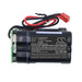 Miboi QX-V6 QX-V6A-H V6HFT6S1P Vacuum Replacement Battery