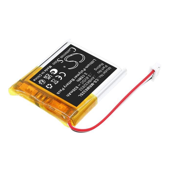 Marshall Major V Headphone Replacement Battery