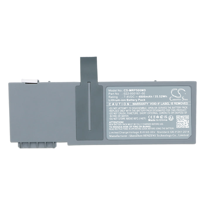 Mindray SP5 VP5 BeneFusion VP5 BeneFusion SP5 BeneFusion VP5 EX Medical Replacement Battery