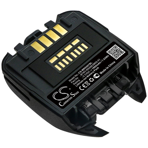 Motorola RS507 RS507X RS50EA Barcode Replacement Battery