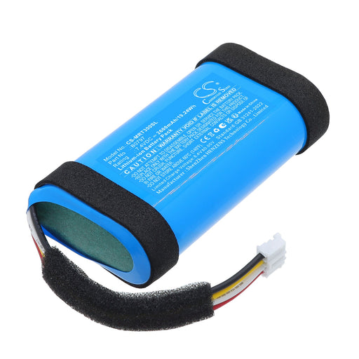 Marshall Emberton 3,Emberton III 2600mAh Speaker Replacement Battery
