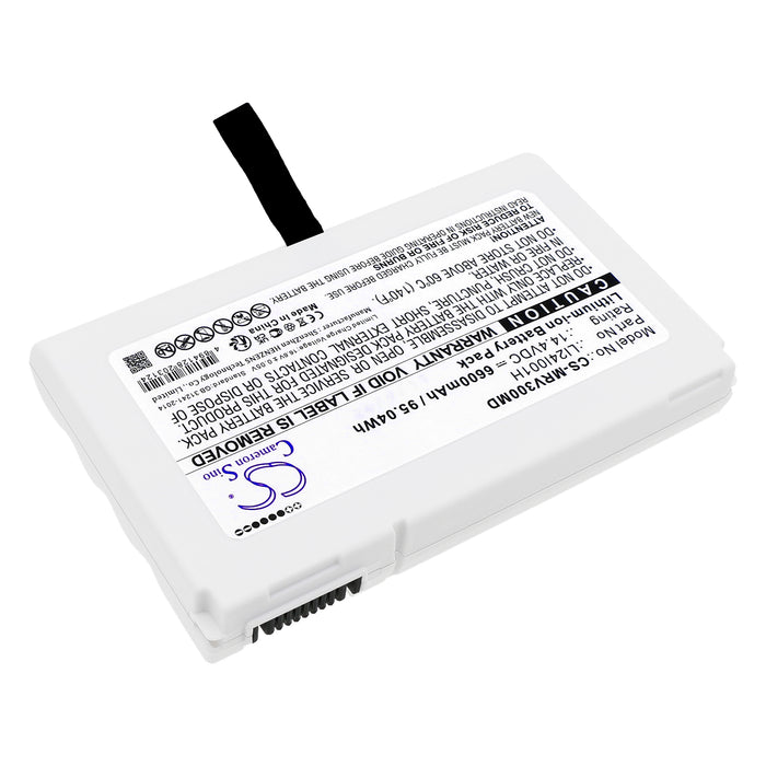 Mindray SV300 uMED20 Consona N9 SV60 SV70 SV350 ME7 Medical Replacement Battery