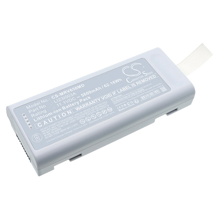 Mindray Benevision N19 Benevision N22 SV600 SV650 SV800 VS850 Medical Replacement Battery