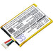 Zebra SB1 TSD Scanner Barcode Replacement Battery