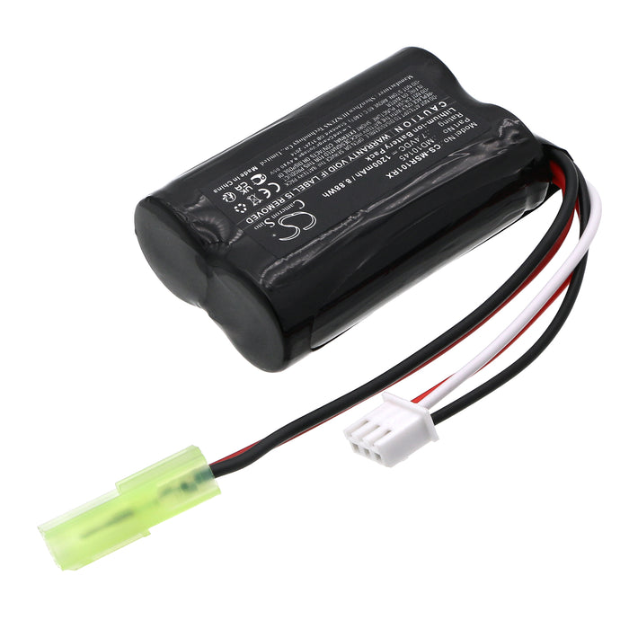 MSI Vector SR48 Brushed Car Replacement Battery
