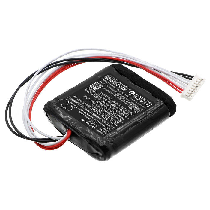 Microsemi 2294600-R SmartRAID 3154-8i16e SmartRAID ASR-3101-4i SAS Controller PLC Replacement Battery