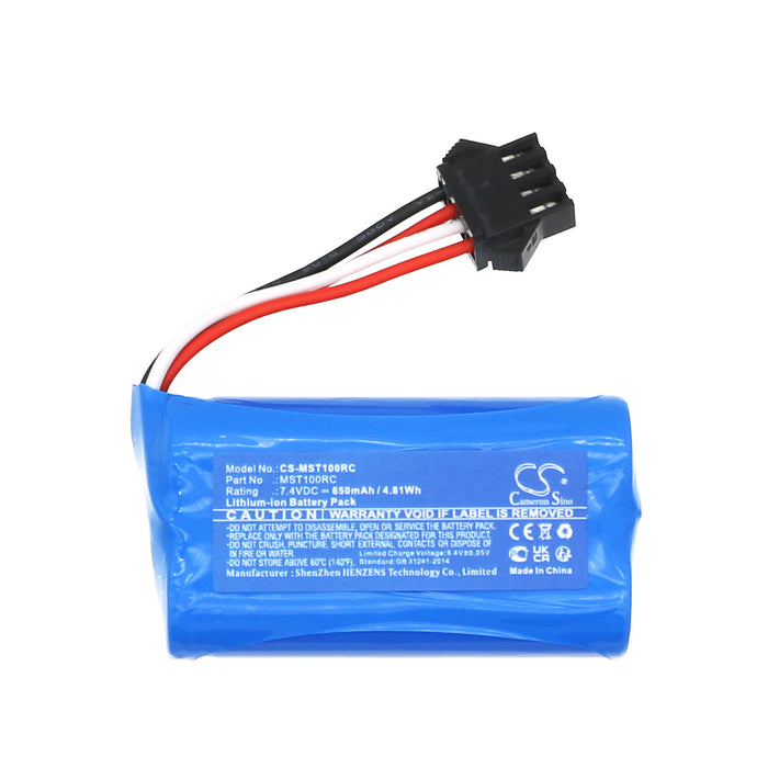 MetalSub Truck Car Replacement Battery