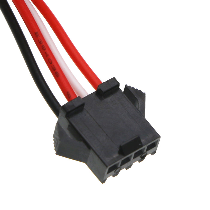 MetalSub Truck Car Replacement Battery