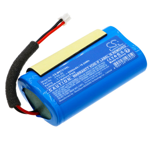 Monster S310, SUPERSTAR Speaker Replacement Battery