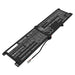 MSI B14VFKG-056UK Creator M16 HX C14VFG C14VGG C14VEG Sword 16 HX B14VFKG-056UK Laptop and Notebook Replacement Battery