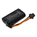 Microsoft XCross Car Replacement Battery