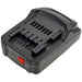 Edding portable 12,LO-G-PO-12 Power Tool Replacement Battery
