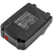 Edding portable 12,LO-G-PO-12 Power Tool Replacement Battery