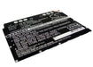 Motorola MZ604 Xoom XOOM MZ500 XOOM MZ600 XOOM MZ601 XOOM MZ602 XOOM MZ603 XOOM MZ604 Tablet Replacement Battery