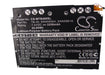 Motorola MZ604 Xoom XOOM MZ500 XOOM MZ600 XOOM MZ601 XOOM MZ602 XOOM MZ603 XOOM MZ604 Tablet Replacement Battery