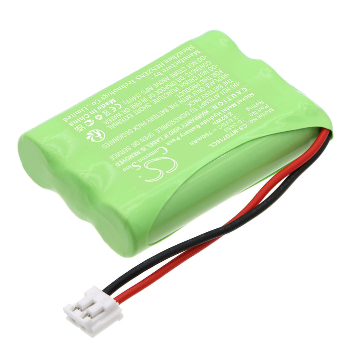 Motorola MD7151, MD7161, MD7161-3, MD7250, MD7251, MD7260, MD7261, MD751, MD761 Cordless Phone Replacement Battery