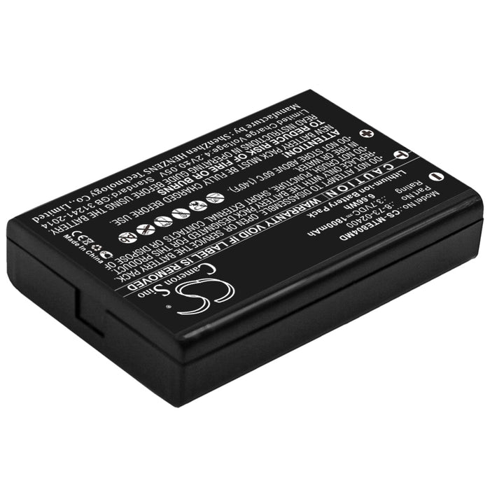 Maico ECG100,ECG100+ Medical Replacement Battery