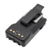 Motorola DP3000e DP3441 DP3441e DP3661 DP3661E XiR E8600 XiR E8608 XiR E8608i XiR E8628i XiR E8668 XiR P8600 2600mAh Two Way Radio Replacement Battery