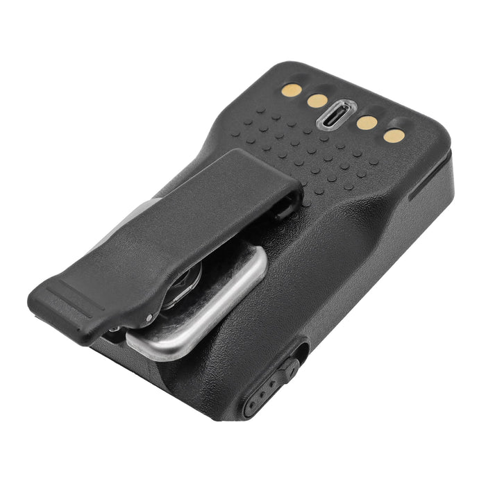 Motorola DP3000e DP3441 DP3441e DP3661 DP3661E XiR E8600 XiR E8608 XiR E8608i XiR E8628i XiR E8668 XiR P8600 2600mAh Two Way Radio Replacement Battery