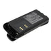 Motorola CT150 CT250 CT450 CT450LS GP140 GP240 GP280 GP308 GP320 GP328 GP330 GP338 GP339 GP340 GP360 G 1800mAh Black Two Way Radio Replacement Battery