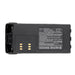 Motorola CT150 CT250 CT450 CT450LS GP140 GP240 GP280 GP308 GP320 GP328 GP330 GP338 GP339 GP340 GP360 G 1800mAh Black Two Way Radio Replacement Battery
