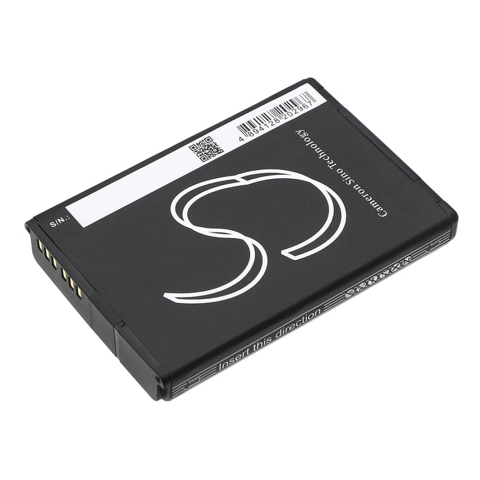 Micros EVOLVE LTE AR494948 HK2157A Two Way Radio Replacement Battery