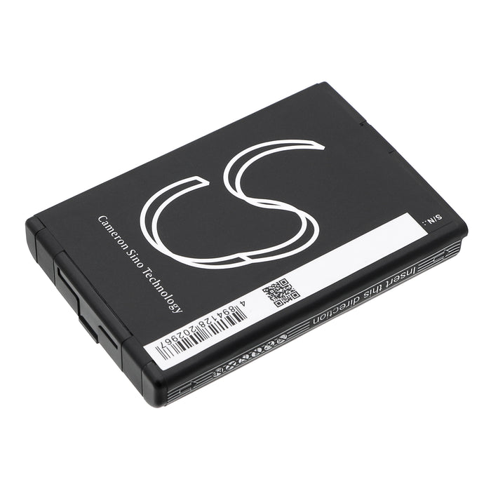 Micros EVOLVE LTE AR494948 HK2157A Two Way Radio Replacement Battery