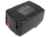 Eibenstock EPG 400 A,EPG 400 A ohne,EPG 400 A ohne Akkus und Ladegerat Power Tool Replacement Battery