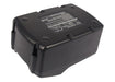 Eibenstock EPG 400 A,EPG 400 A ohne,EPG 400 A ohne Akkus und Ladegerat Power Tool Replacement Battery