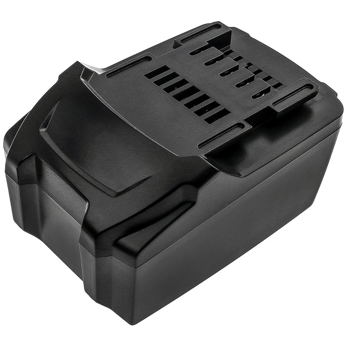 Edding portable 12,LO-G-PO-12 6000mAh Black Power Tool Replacement Battery