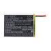 M3 Mobile mTablet Tablet Replacement Battery