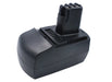 Metabo BSZ 14.4 BSZ 14.4 Impuls SBZ 14.4 Impuls ULA9.6-18 Power Tool Replacement Battery