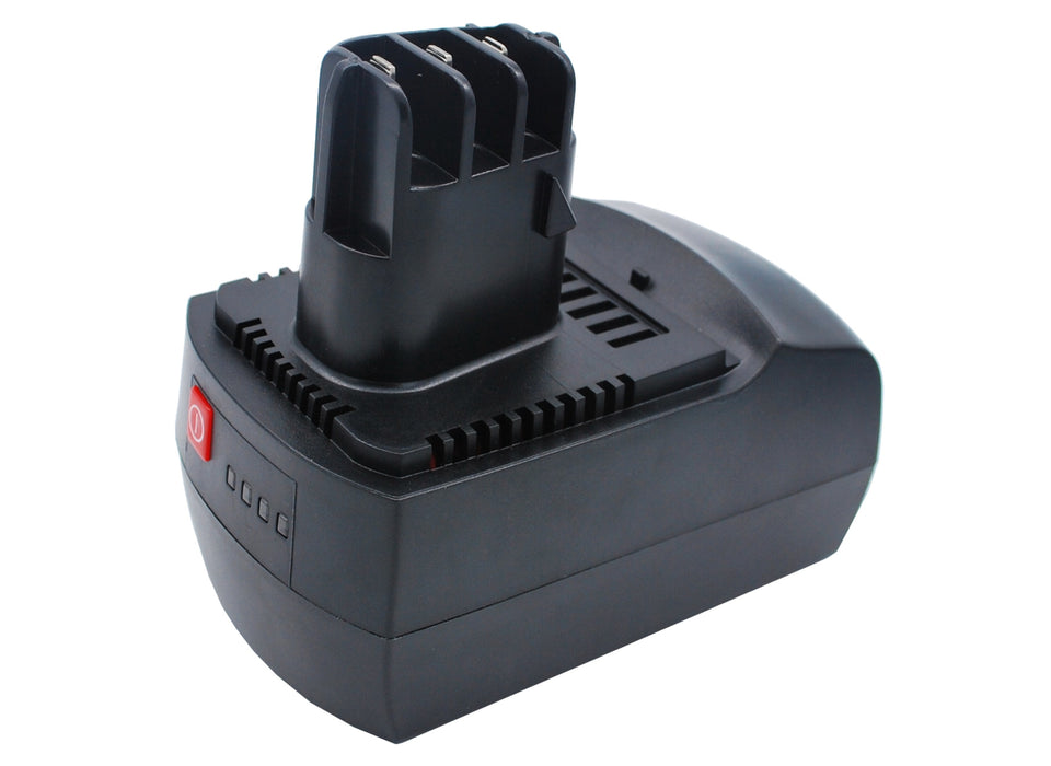 Metabo BSZ 14.4 BSZ 14.4 Impuls SBZ 14.4 Impuls ULA9.6-18 Power Tool Replacement Battery