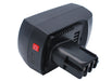 Metabo BSZ 14.4 BSZ 14.4 Impuls SBZ 14.4 Impuls ULA9.6-18 Power Tool Replacement Battery